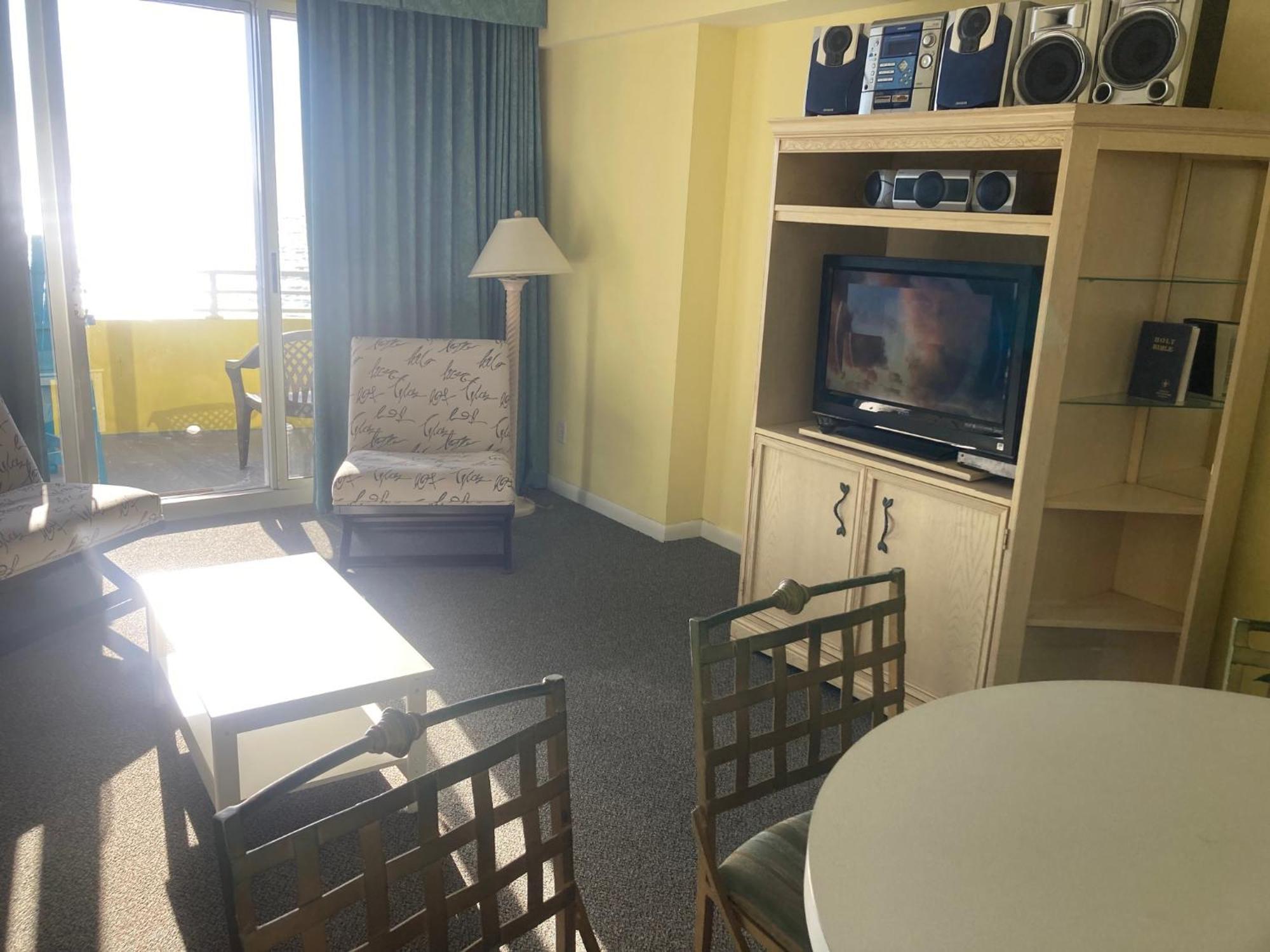 Ocean Walk Resort - Amazing Ocean Front View Дейтона Бийч Екстериор снимка