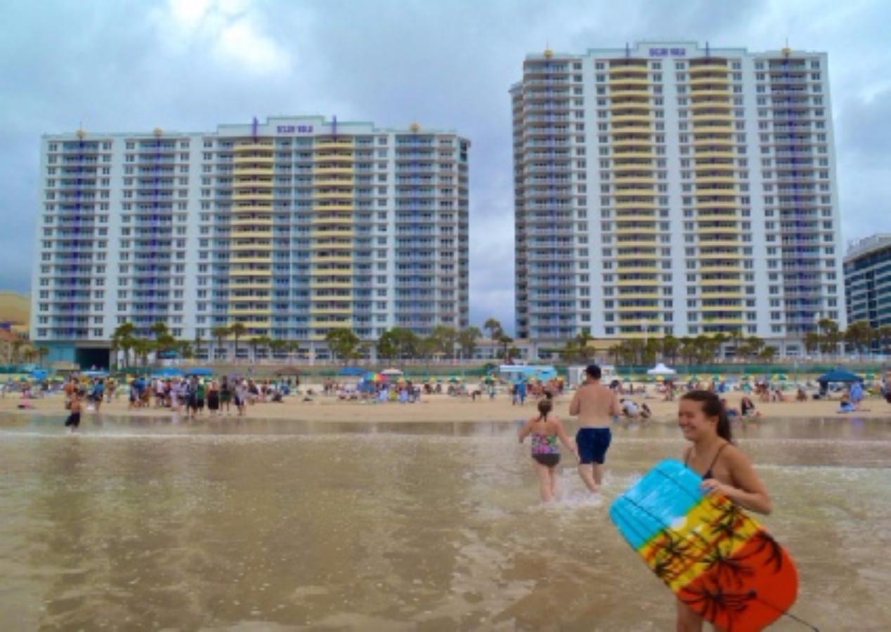 Ocean Walk Resort - Amazing Ocean Front View Дейтона Бийч Екстериор снимка