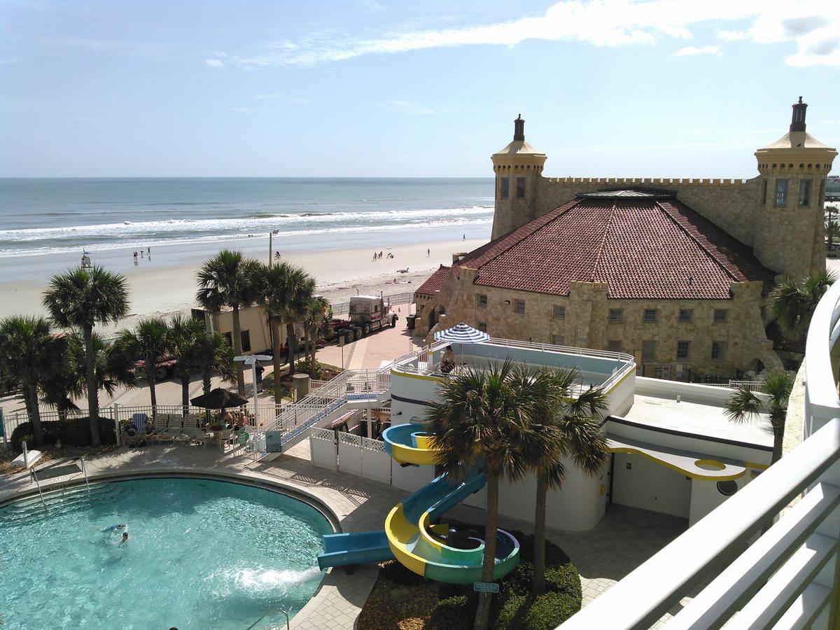 Ocean Walk Resort - Amazing Ocean Front View Дейтона Бийч Екстериор снимка