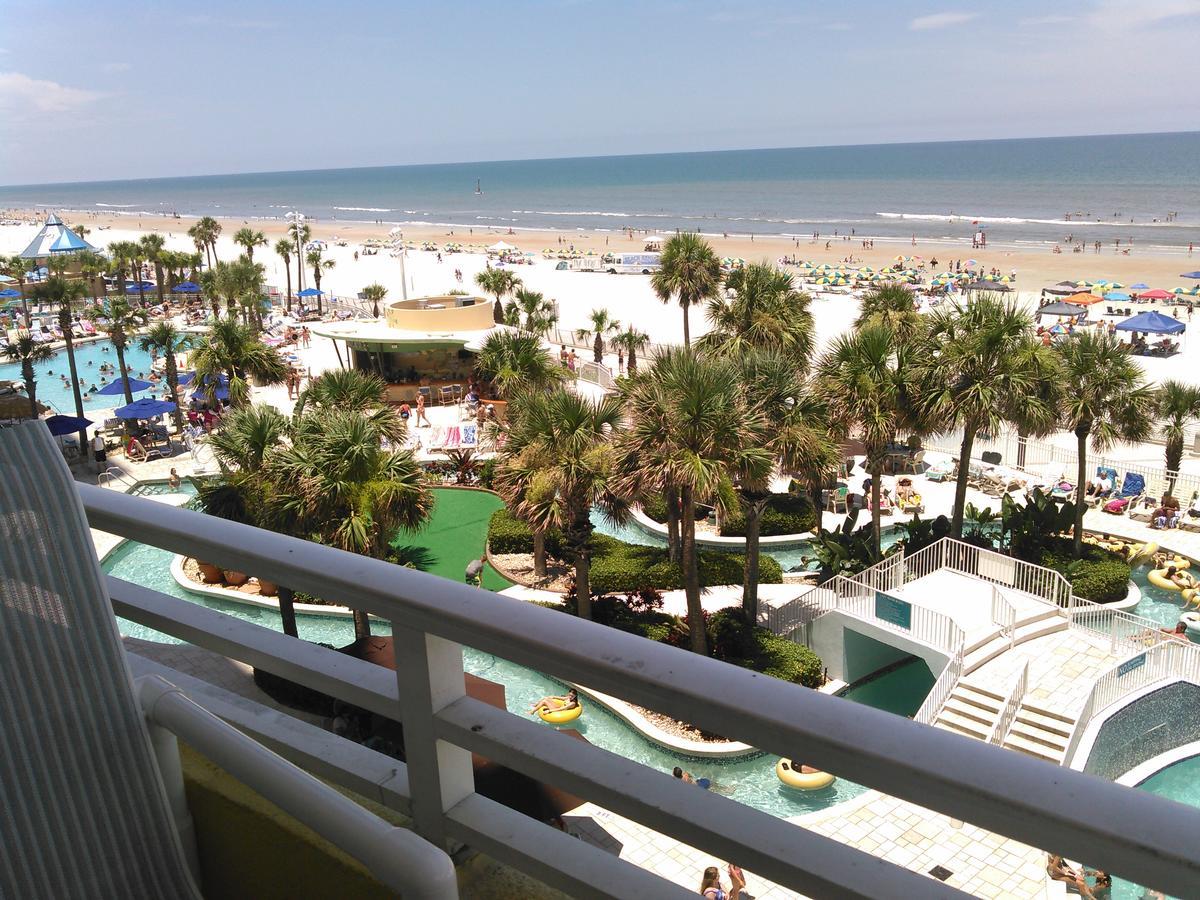Ocean Walk Resort - Amazing Ocean Front View Дейтона Бийч Екстериор снимка