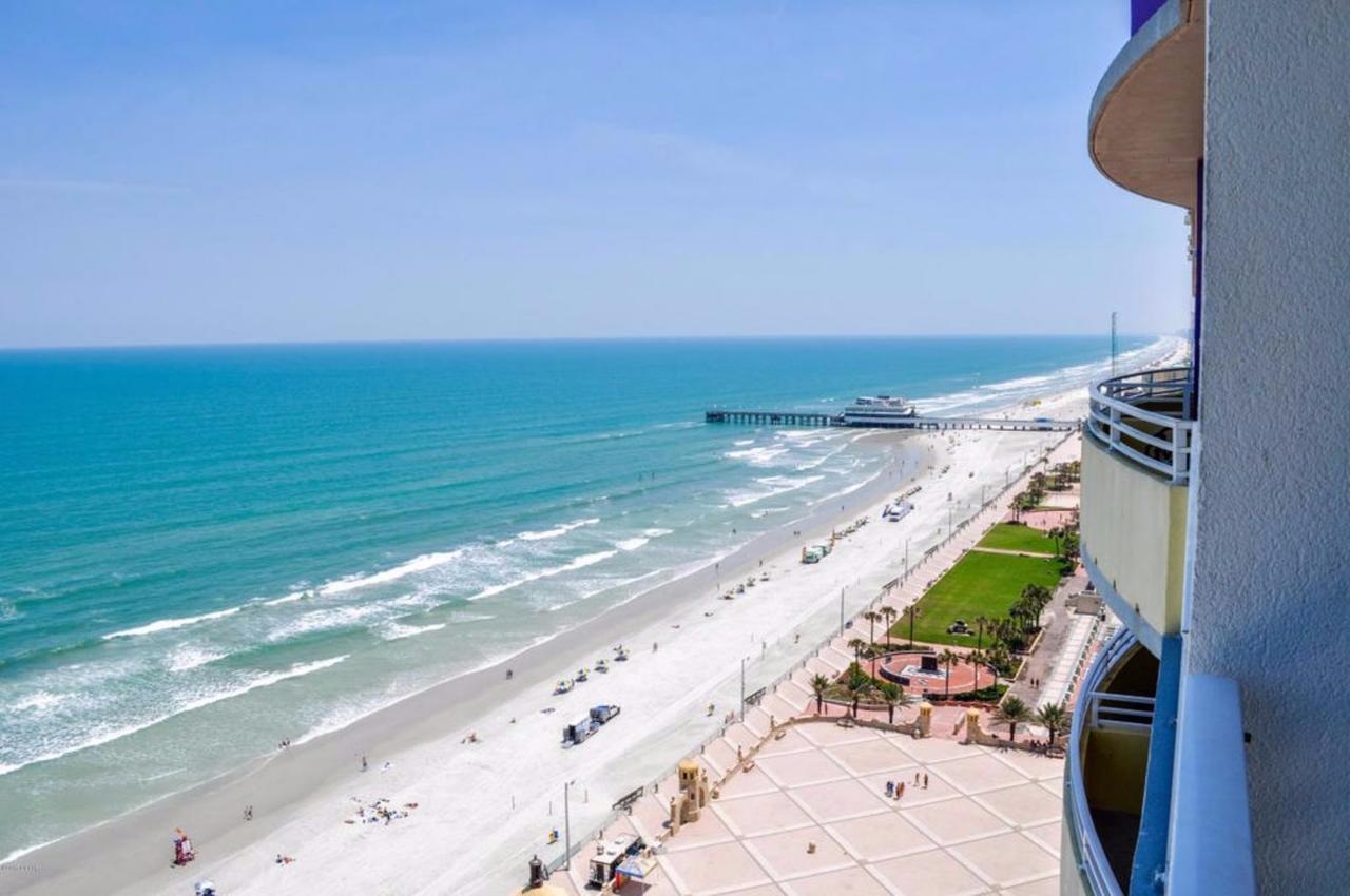 Ocean Walk Resort - Amazing Ocean Front View Дейтона Бийч Екстериор снимка