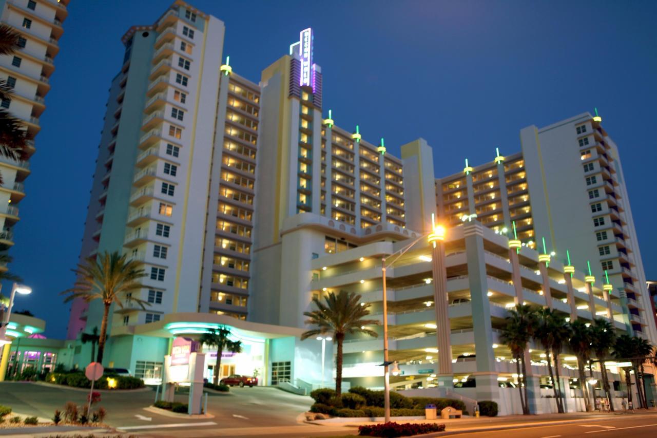 Ocean Walk Resort - Amazing Ocean Front View Дейтона Бийч Екстериор снимка